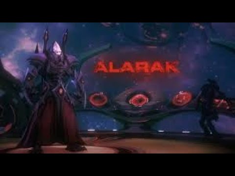 StarCraft II Direct Strike Commanders Alarak