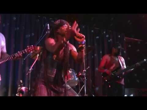 Errol Bellot Album launch at the  Hootananny, Brixton on 25th July 2013 Part 4