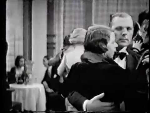 Etwas Sonne muß sein  - Tanzvergnügen Anno 1932