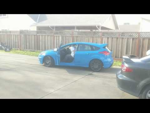 Mishimoto intake 2017 Focus RS