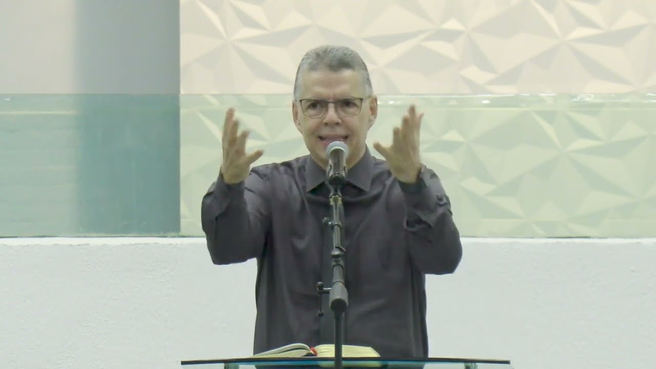 Mateus 9.35-38 | Entregue amor a quem te odeia