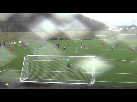 Esbjerg vs HFK/Sønderjyske 1