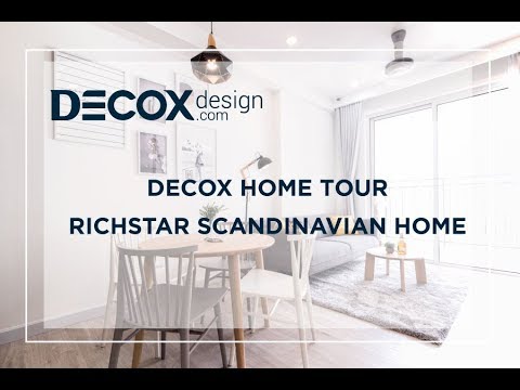 [Decox home tour] - Richstar Scandinavian Home
