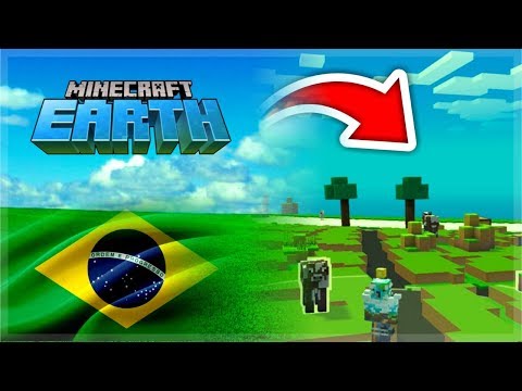DouglasGeO - How to Download Minecraft Earth APK in Brazil NOW & FREE!