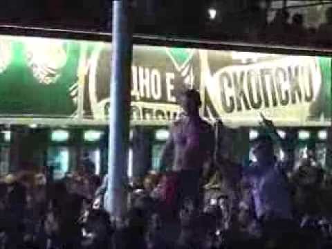 Hell of a road - Kiril Djaikovski ft. TK Wonder (OPEN FEST 2013)