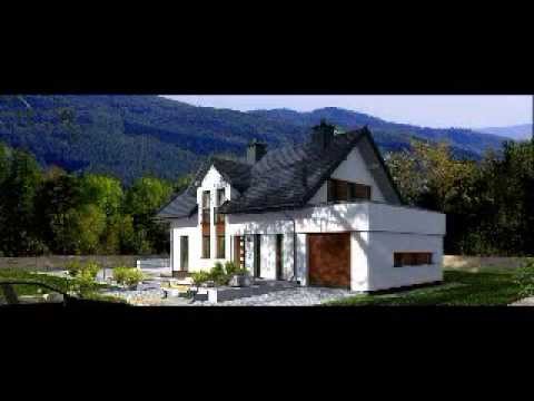 Projekt domu Mediolan