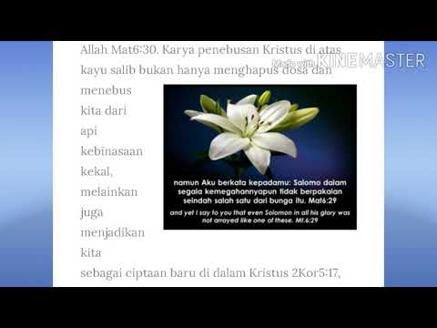 Lagu Rohani Bunga Bakung Yang Di Lembah