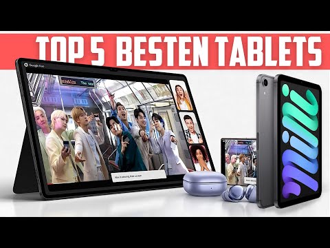 Tablet-Test: Die Besten Tablets 2024