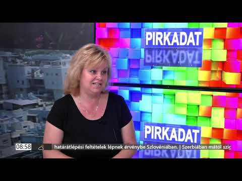 PIRKADAT Breuer Péterrel: Bőczén Zsuzsa