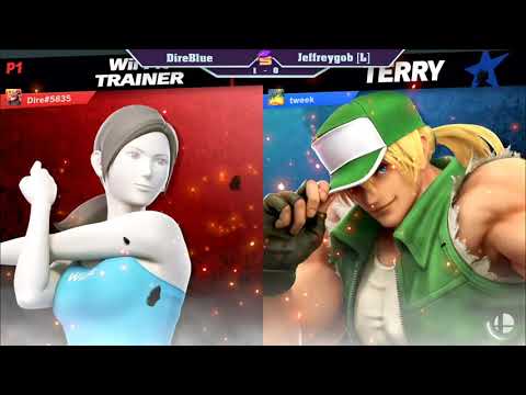 MSC Revival Series Finale - Grand Finals - DireBlue [W] vs JeffreyGob [L]