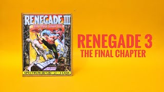 TeZ-X Spectrum Renegade 3 The Final chapter