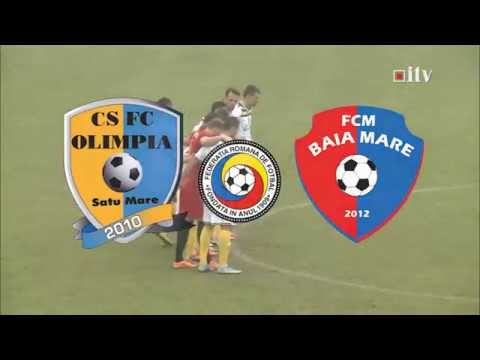 FC Olimpia Satu Mare - FCM Baia Mare 09.11.2015