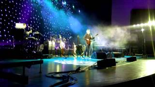 Camel - Fox Hill (excerpt) - Aula Magna 16-03-2014