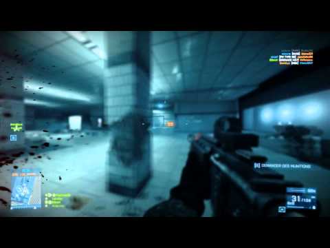 comment augmenter son ratio bf3