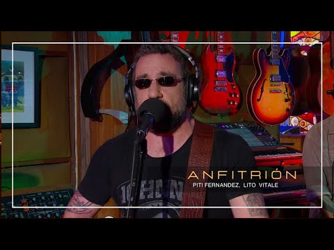 Piti Fernández, Lito Vitale │La doctora II