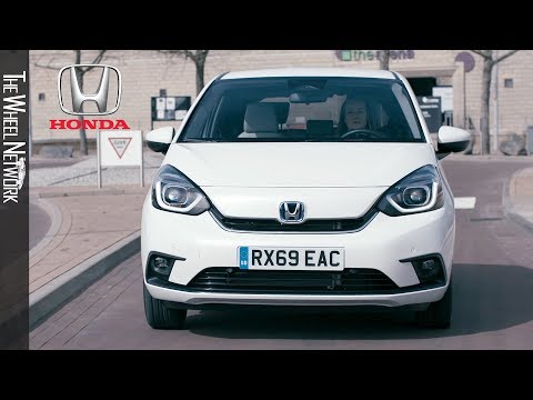 2020 Honda Jazz e:HEV | Driving, Interior, Exterior