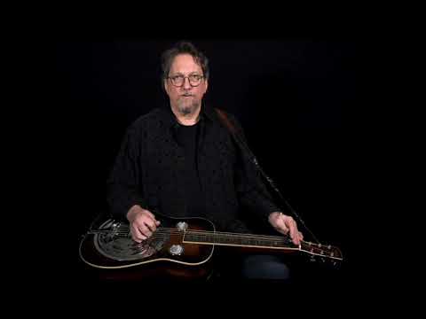 The Resophonic Guitar with Jerry Douglas l Moving From Chord to Chord