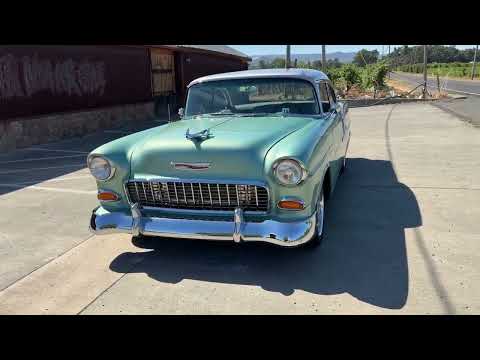 1955 Chevrolet Bel Air (CC-2096848) for sale in Kelseyville, California