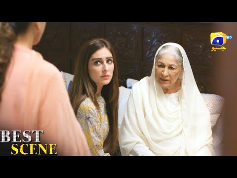 Mujhay Qabool Nahin Episode 06 | 𝗕𝗲𝘀𝘁 𝗦𝗰𝗲𝗻𝗲 𝟬𝟭 | Ahsan Khan - Madiha Imam - Sami Khan | Har Pal Geo