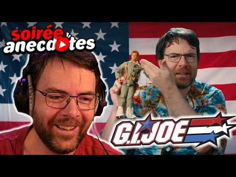Soirée anecdotes - Best-of #86 (HS - G.I JOE)