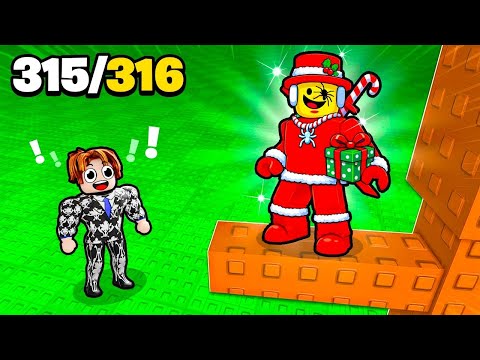 I DISCOVERED THE RAREST BRAINROT IN THE WORLD ON ROBLOX