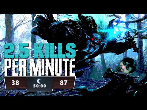 FIGHT FIESTA: 2.5 KILLS EVERY MINUTE (SingSing Dota 2 Highlights #1838)