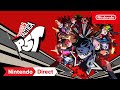 Gameplay video of Persona 5 Tactica  Playstation