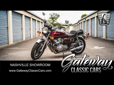 1979 Honda CB Series (CC-1926515) for sale in O'Fallon, Illinois