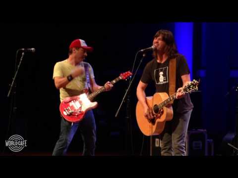 Old 97's - "She Hates Everybody" (Recorded Live for World Cafe)