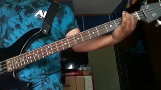 The Outfield No Point Bass Cover