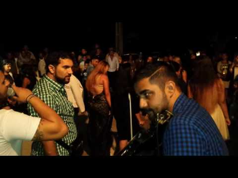 TZANCZ URAGANU   LA VRANI 2016 BOTEZ