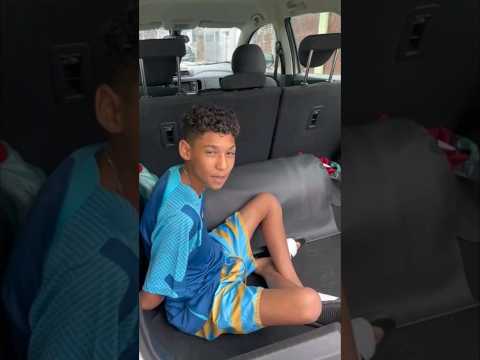 MC Xangai Preso por cantar Mina Perversa