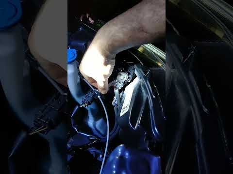 Suzuki XL6/XL7 DIY Headlight Beam Vertical Adjustment