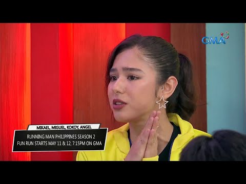 POV – Dumaan si crush habang kasama mo ‘yung barkada #shorts Fast Talk with Boy Abunda