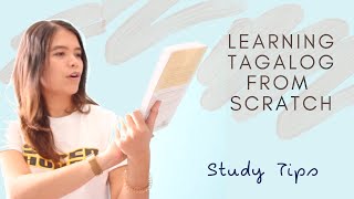 TIPS: Tagalog Language Learning Tips for Complete Beginners