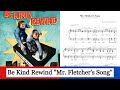 Mr. Fletcher's Song - Jean-Michel Bernard - Be ...