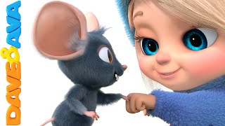 Rig a Jig Jig | Nursery Rhymes and Baby Songs from Dave and Ava