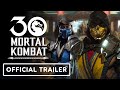 Mortal Kombat - Official 30th Anniversary Trailer