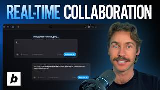 Multiplayer in Bolt.new: Build, Edit, and Ship together in Real Time