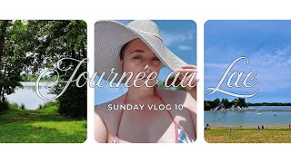 Journée au Lac en famille ! - Elora