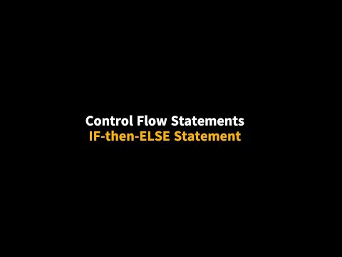 Java Tutorial For Beginners Control Flow Statements In Java Part 2 If Else Statement