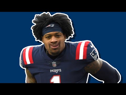 N'Keal Harry isn't a bust