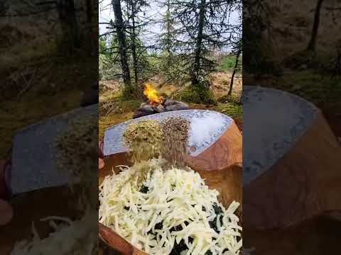 Best jungle survival and cooking #short |EP071