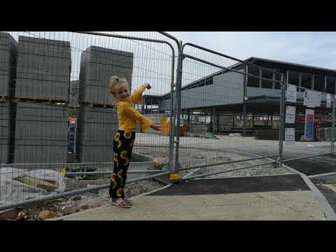 Aldis Build continues on the old Gasworks in Ramsgate 19.9.21