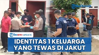 Identitas Satu Keluarga yang Tewas di Kontrakan Jakut Diduga Keracunan, Polisi Usut Kematian Korban