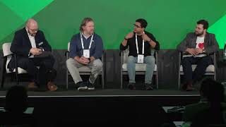 The Future of AI in Cement Production | EnviroTech London 2026 Panel D