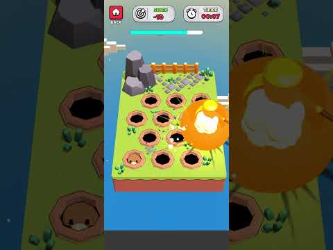 Whack A Mole - Mobile video thumbnail