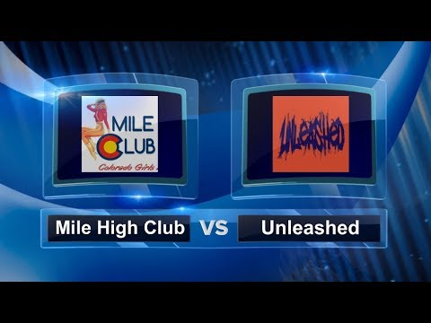 Mile High Club vs Unleashed - Finals - Women’s Circuit Cup Championship #CCC2017