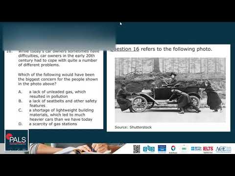 GED Social Studies | Question Technique