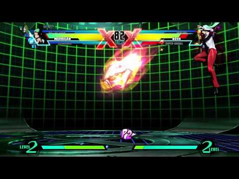 Cove Monthly UMvC3 - MorriMike vs Blank